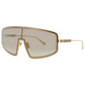 Anna-Karin Karlsson Women's Sunglasses AKK-SHADY-LUV-2-0-GOLD-BLUSH-MIRROR