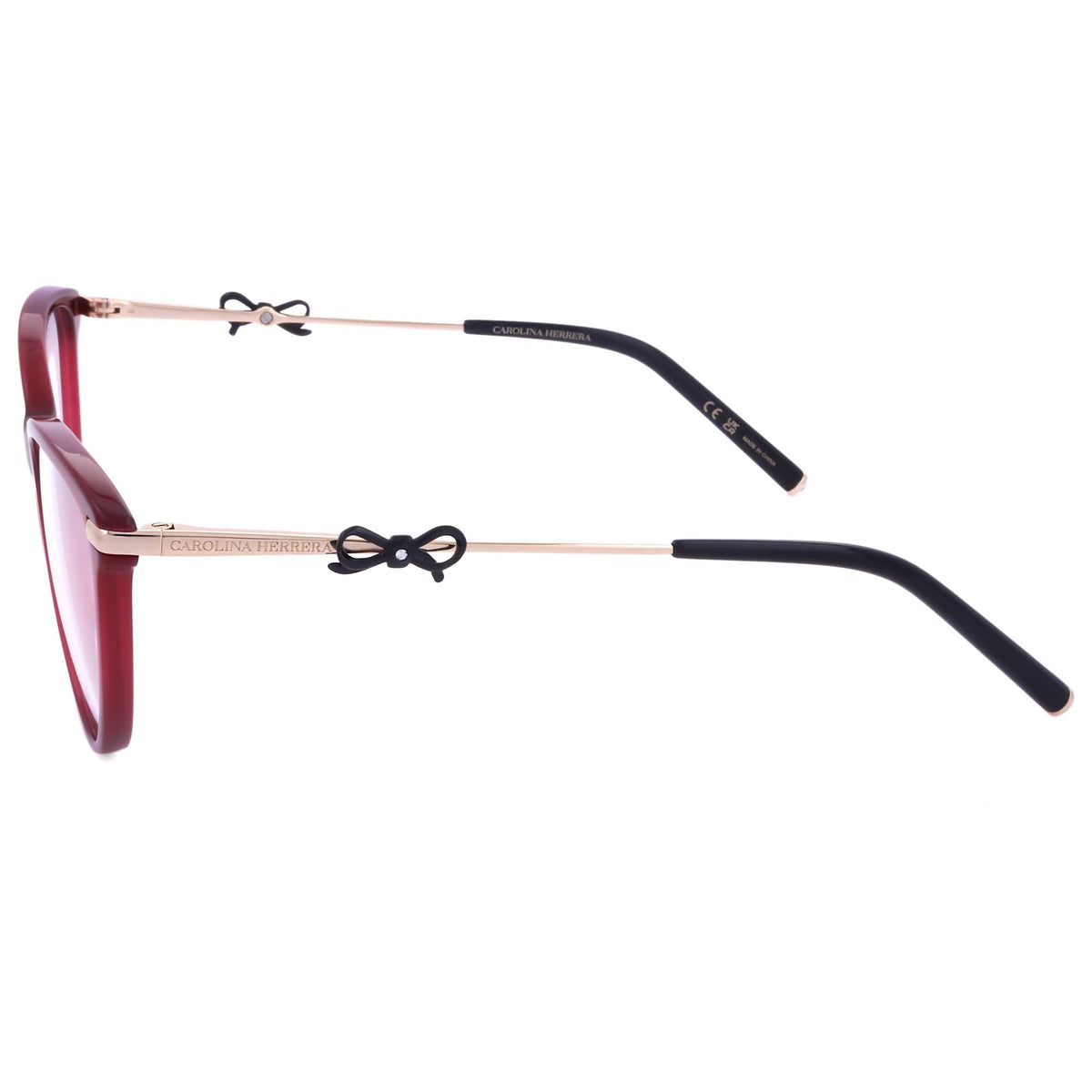 Carolina Herrera Women's Eyeglasses HER0219-6K3-55