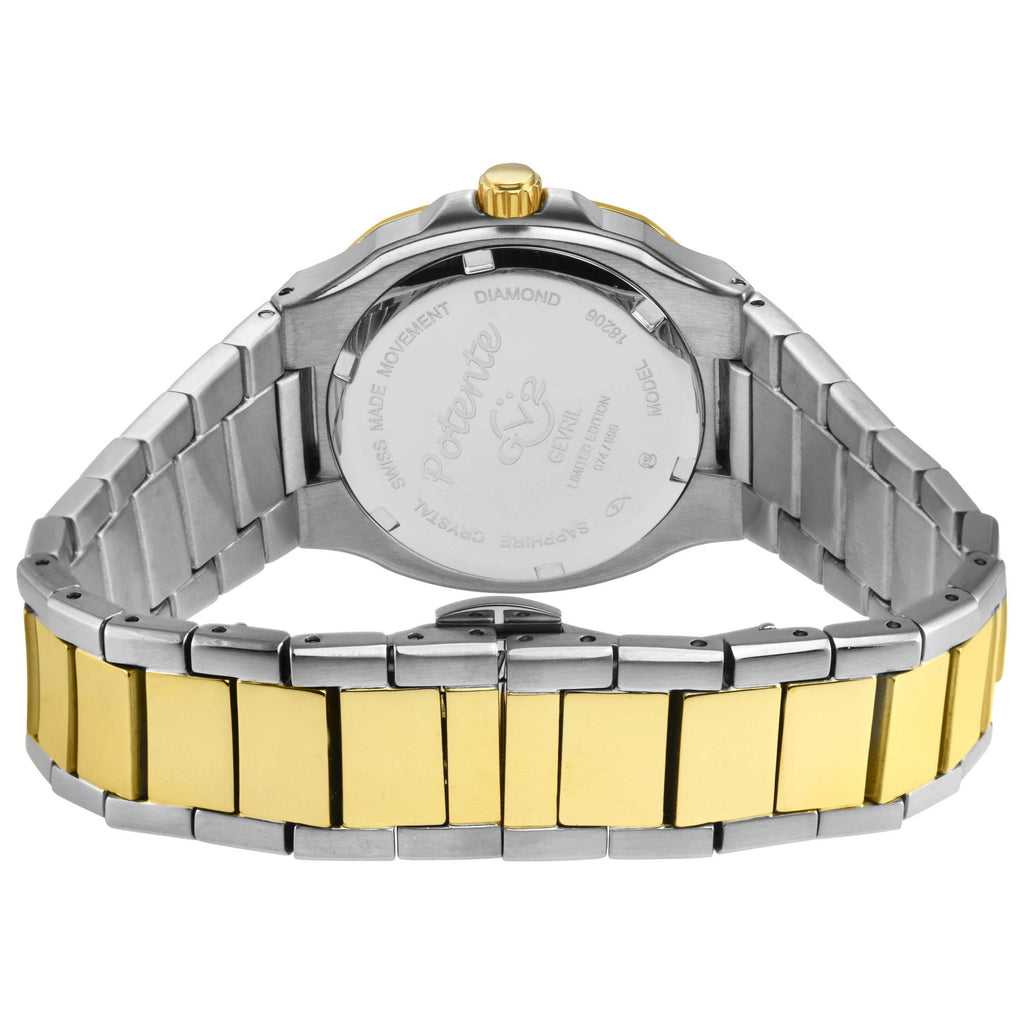 GV2 by Gevril Women's Watch 18206B