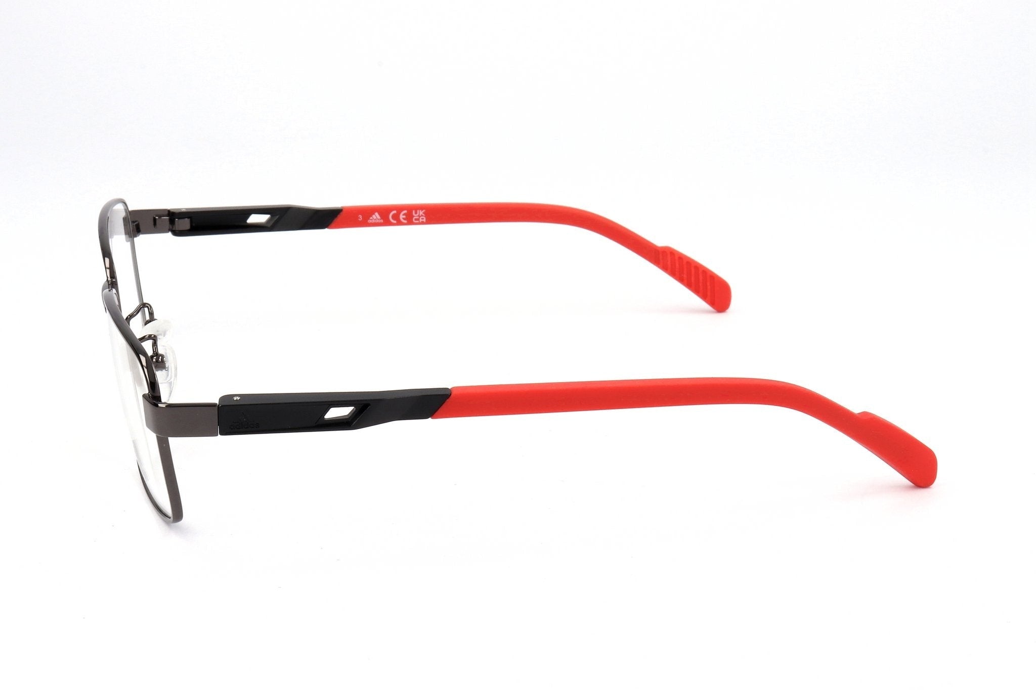 Adidas Sport Men's Metal Glasses
