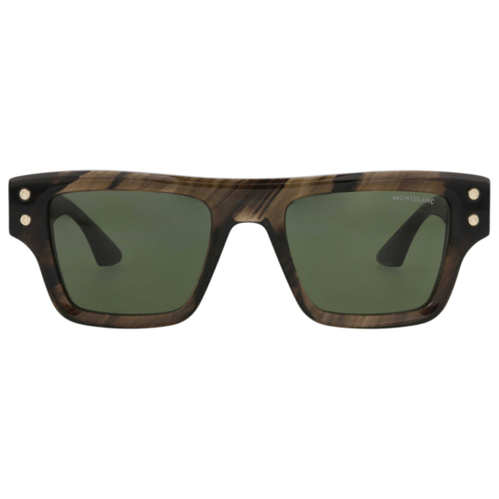 Montblanc Men's Sunglasses MB0253S-30014159-005
