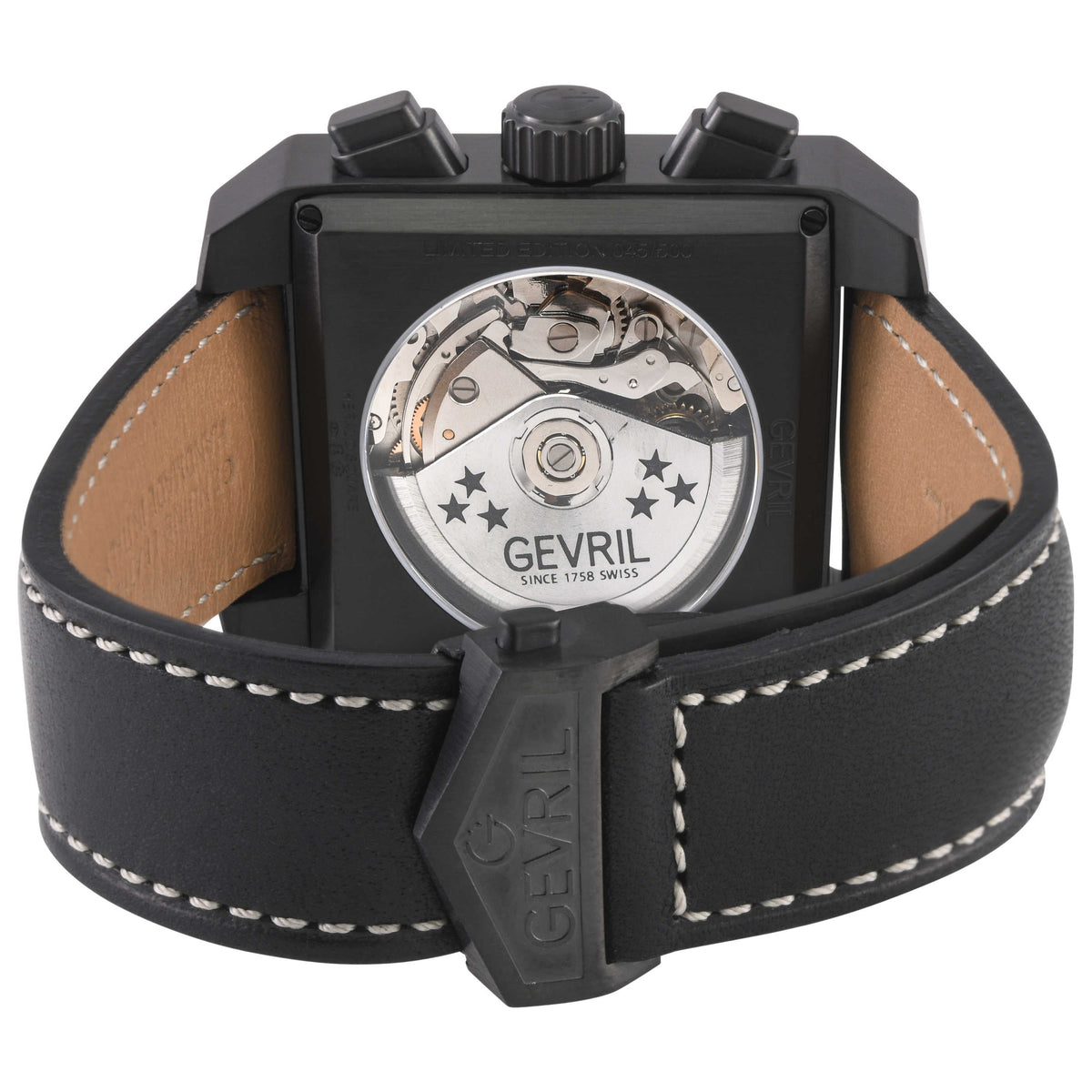 Gevril Men's Watch 44702