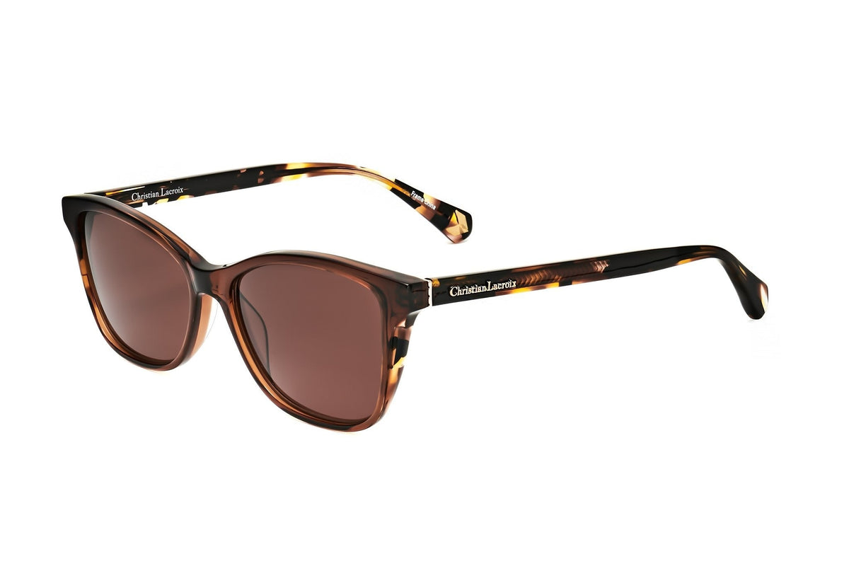 Christian Lacroix Women's Acetate Sunglasses