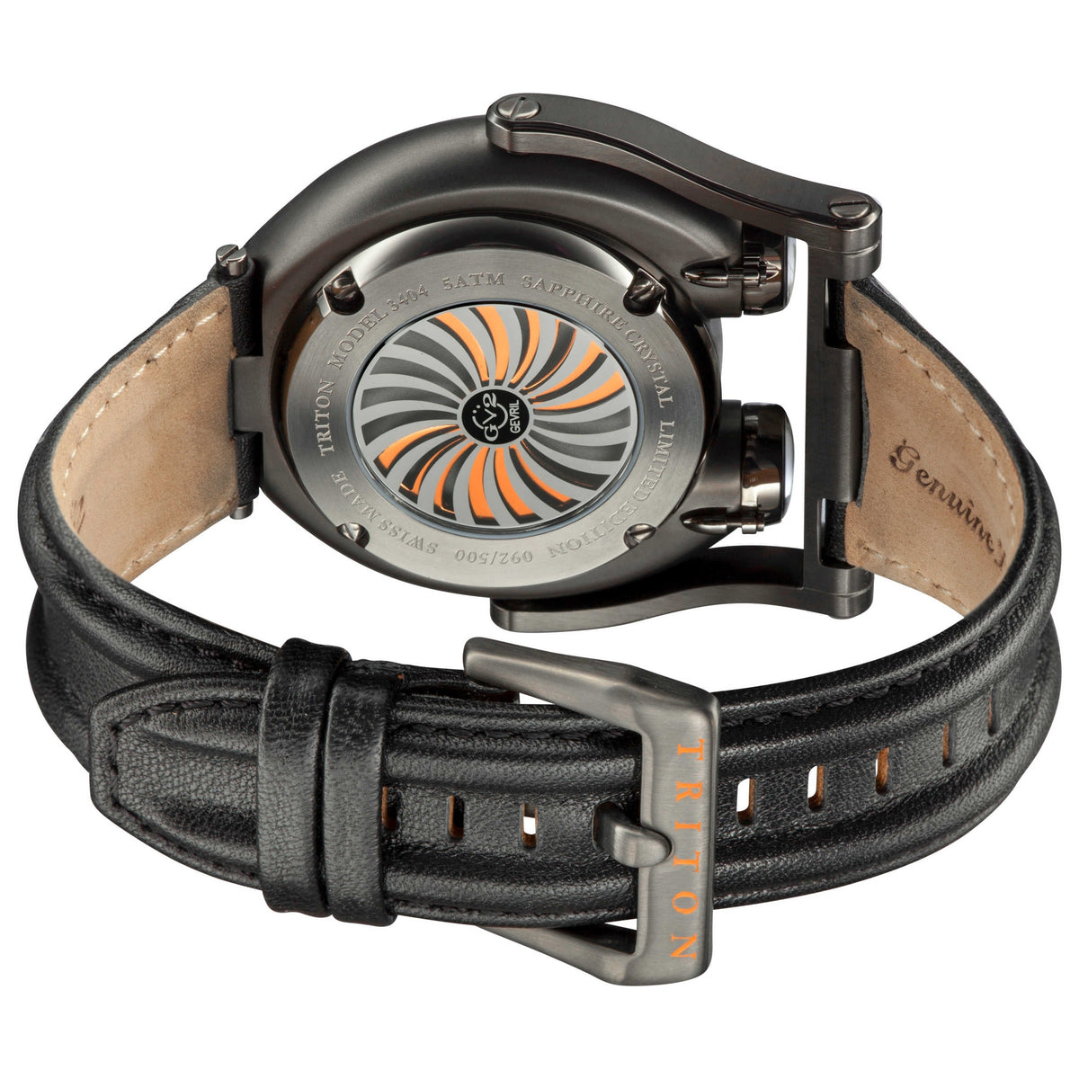GV2 by Gevril Men's Watch 3404S