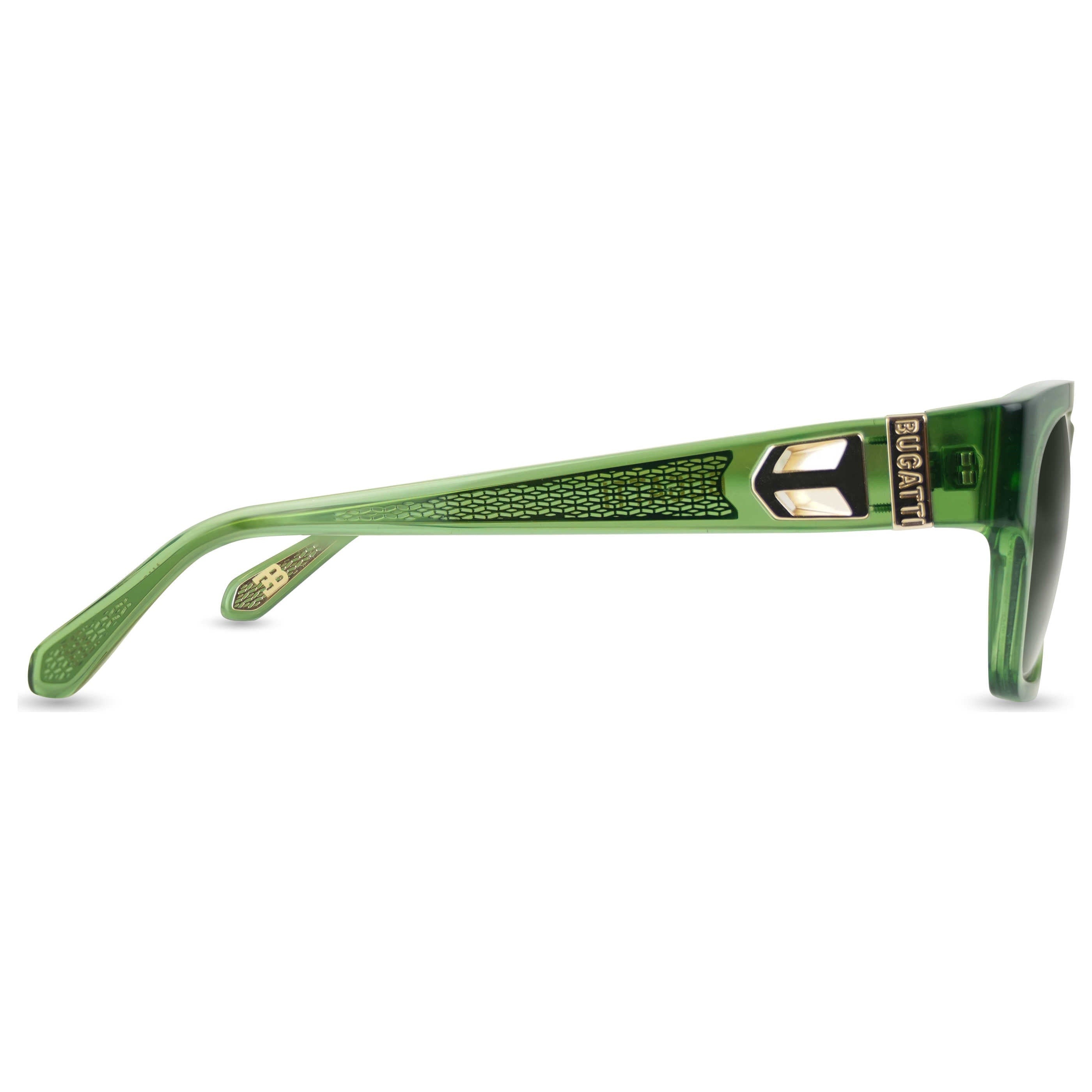 Bugatti Unisex Sunglasses 29-GRN