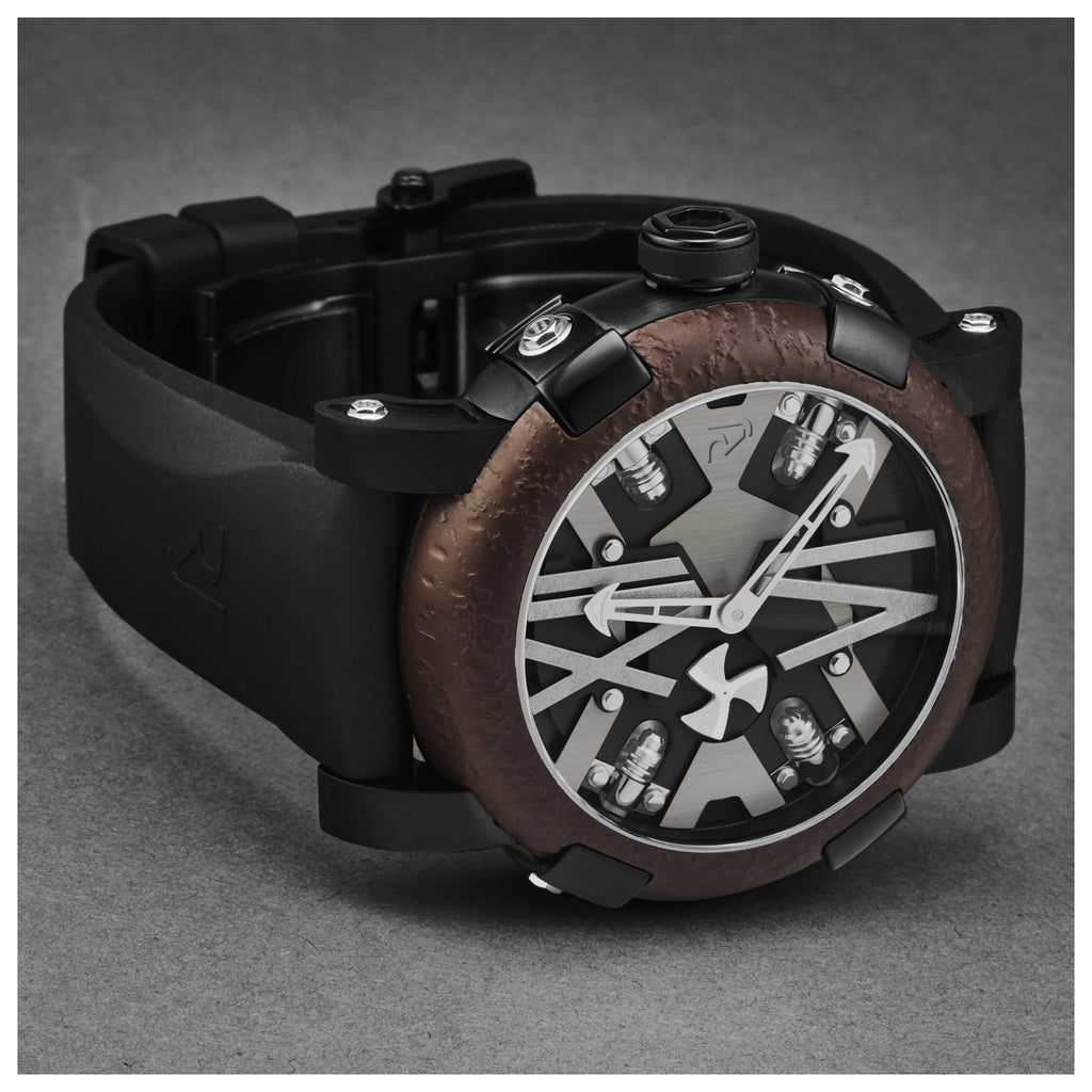 Romain Jerome Steampunk Men's Watch RJSTAU.101.20