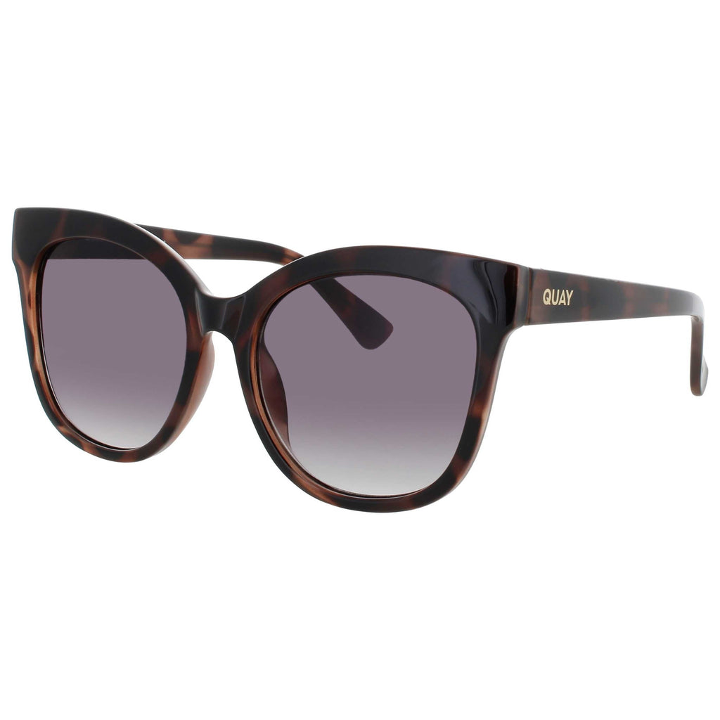 Quay Women's Sunglasses QUAY-QW-000144-MLKTORT-SMK