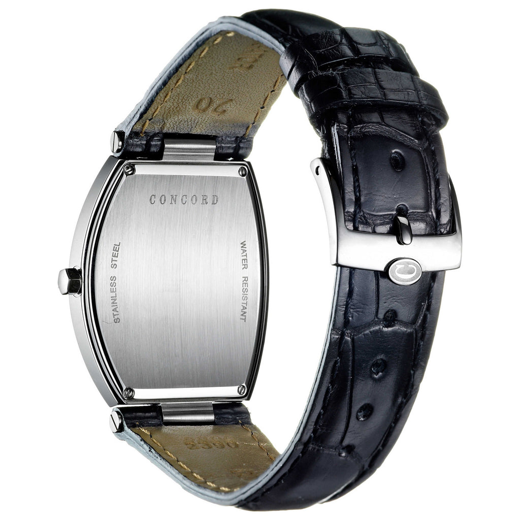 Concord La Scala Tonneau Women's Quartz Watch 0310702