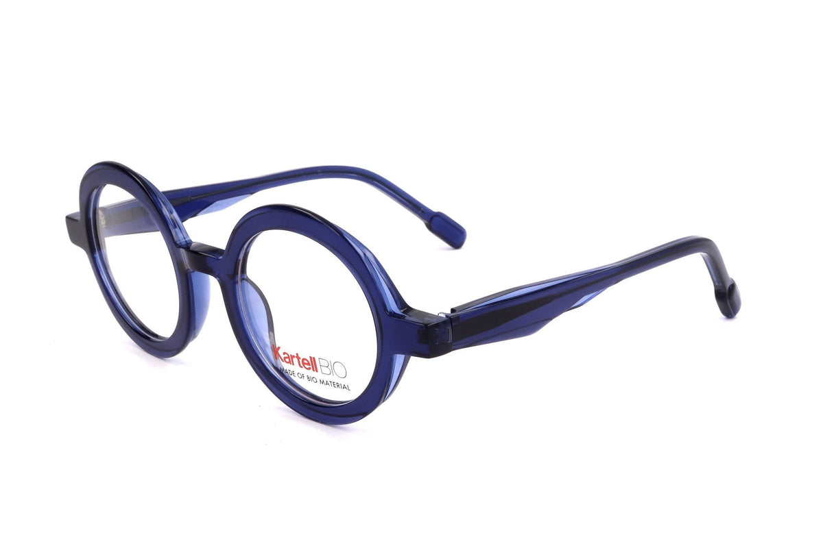 Kartell Unisex Acetate Glasses