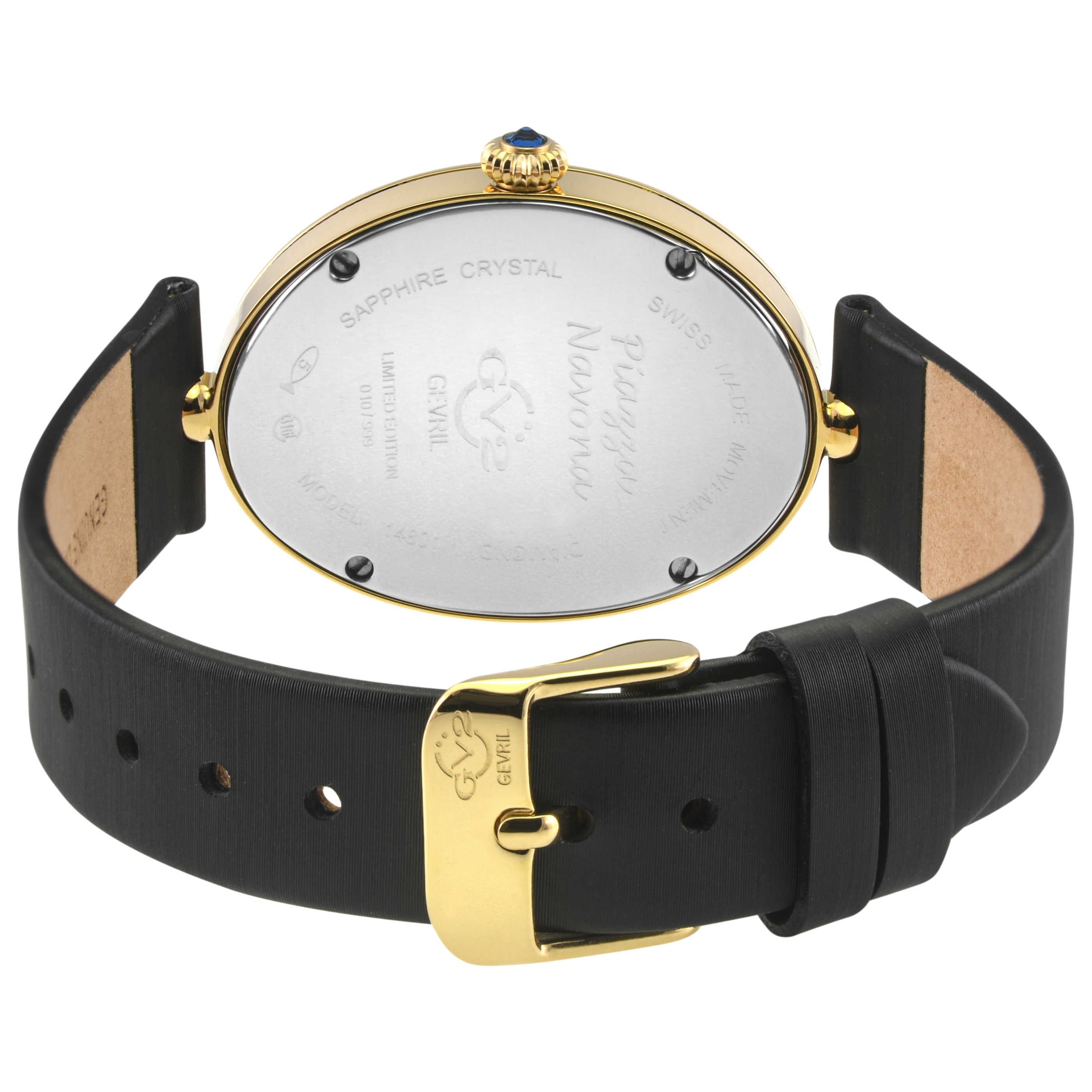GV2 by Gevril Women's Watch 14801