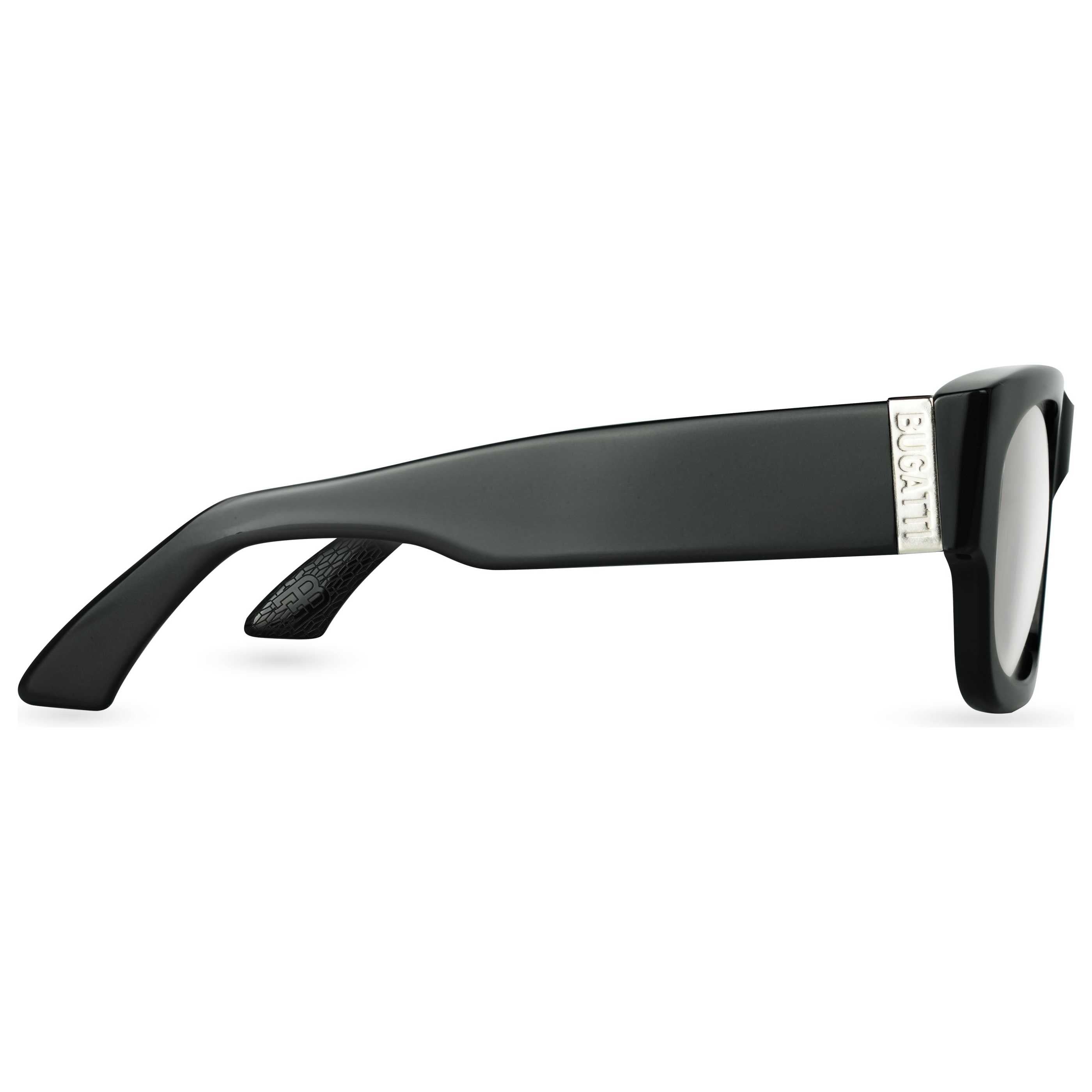 Bugatti Men's Sunglasses 48M-BK