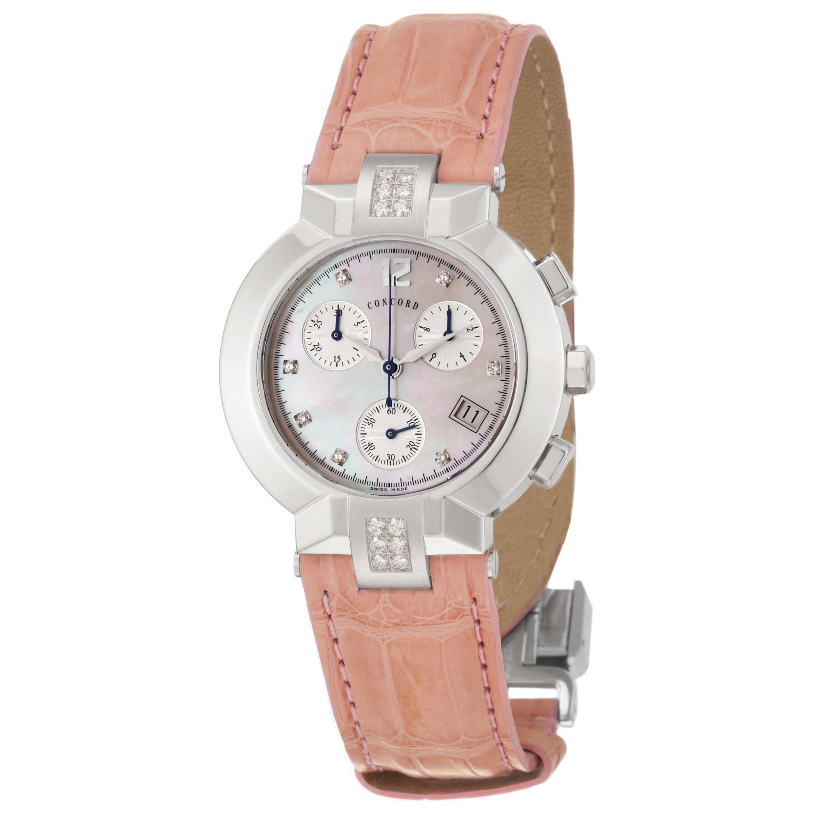 Concord Women's Quartz Watch 0310613
