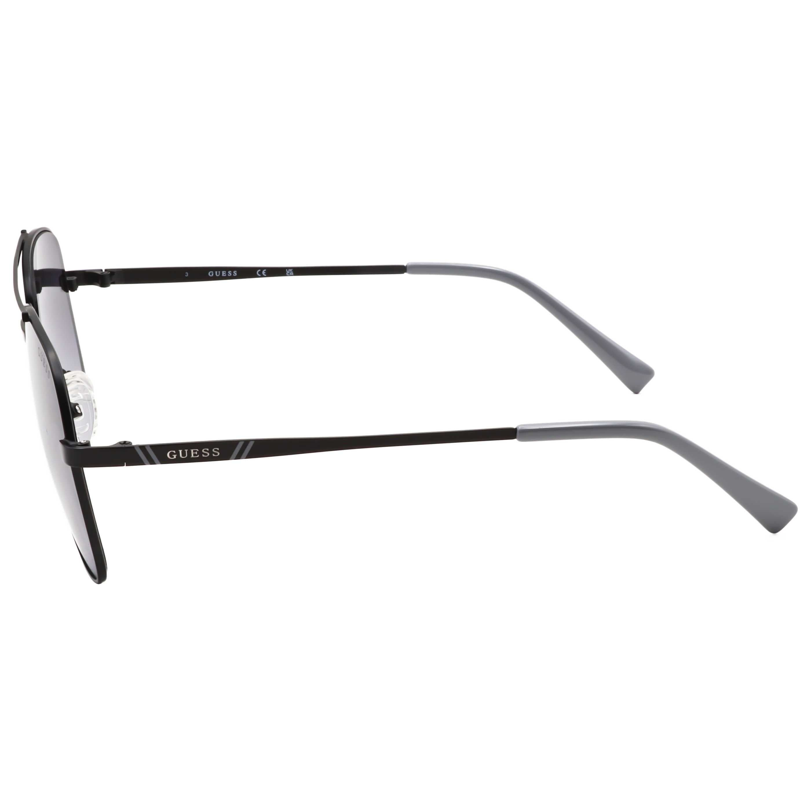 Guess Men's Sunglasses GF5117-02B-58