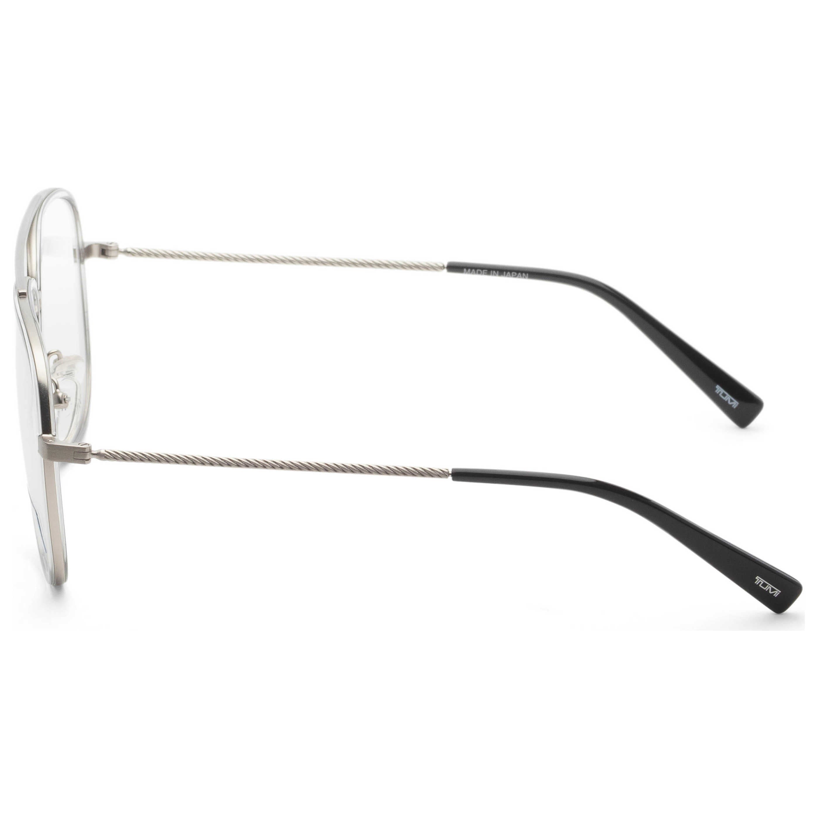 Tumi Men's Eyeglasses VTU530600DGU