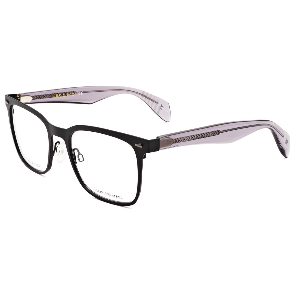 Rag & Bone Men's Eyeglasses RNB7002-O6W-52