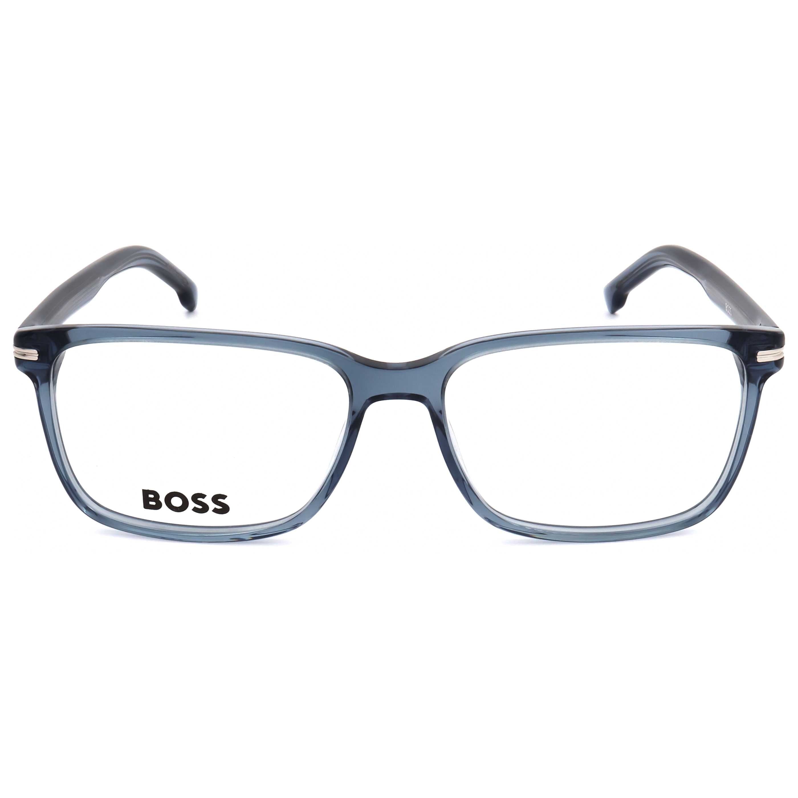 Hugo Boss Men's Eyeglasses BOSS1511-PJP-57