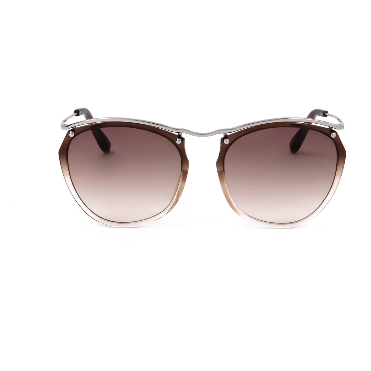 Linda Farrow Unisex Sunglasses DVN37-C8