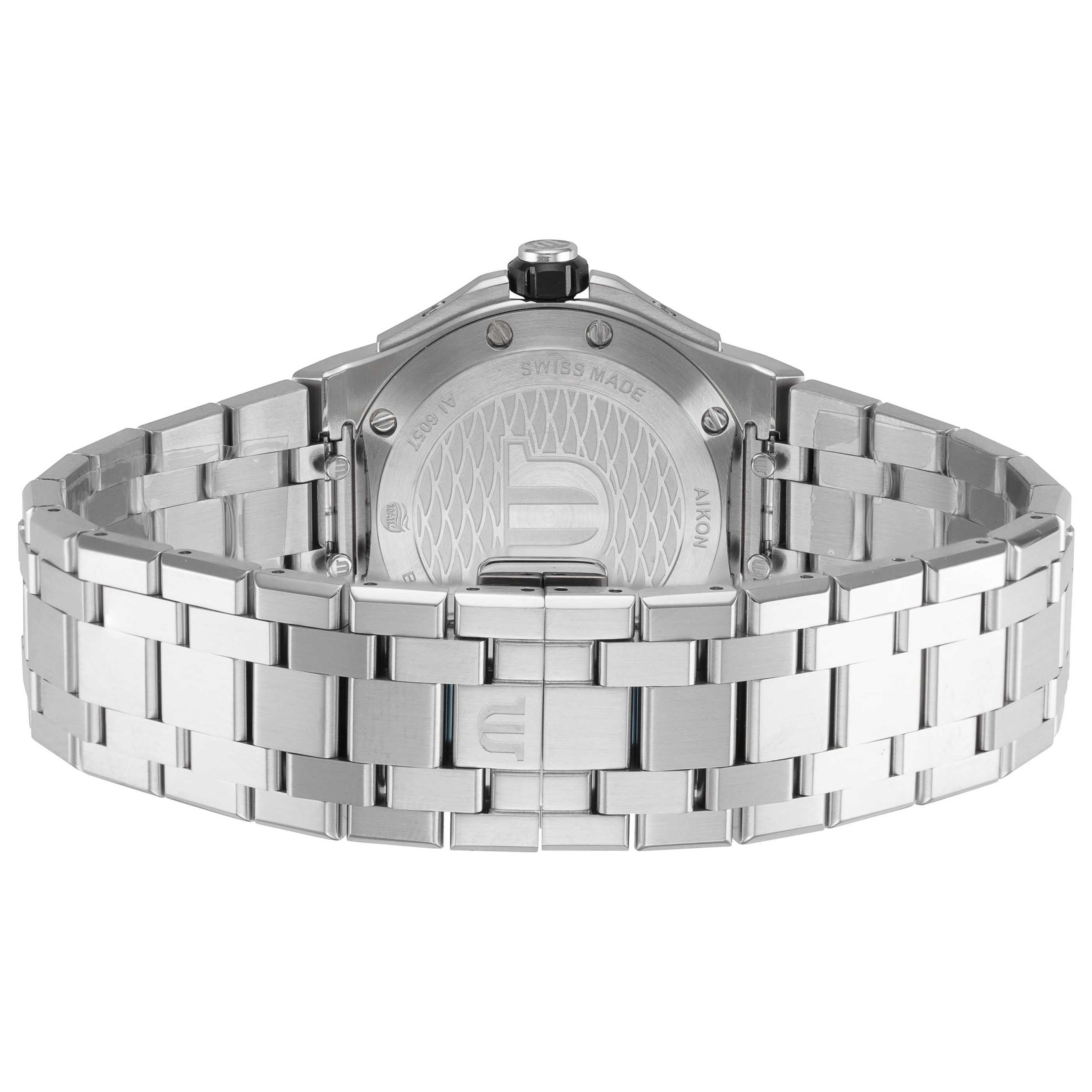 Maurice Lacroix Men's Watch AI6057-SSL2F-330-A