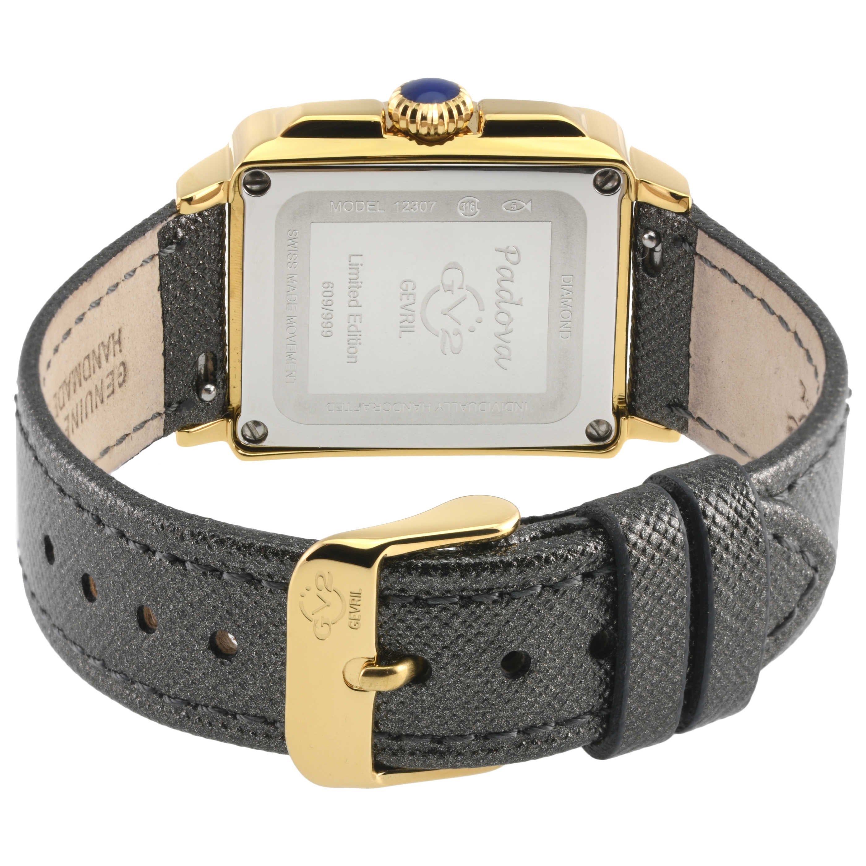 GV2 by Gevril Women's Watch 12305