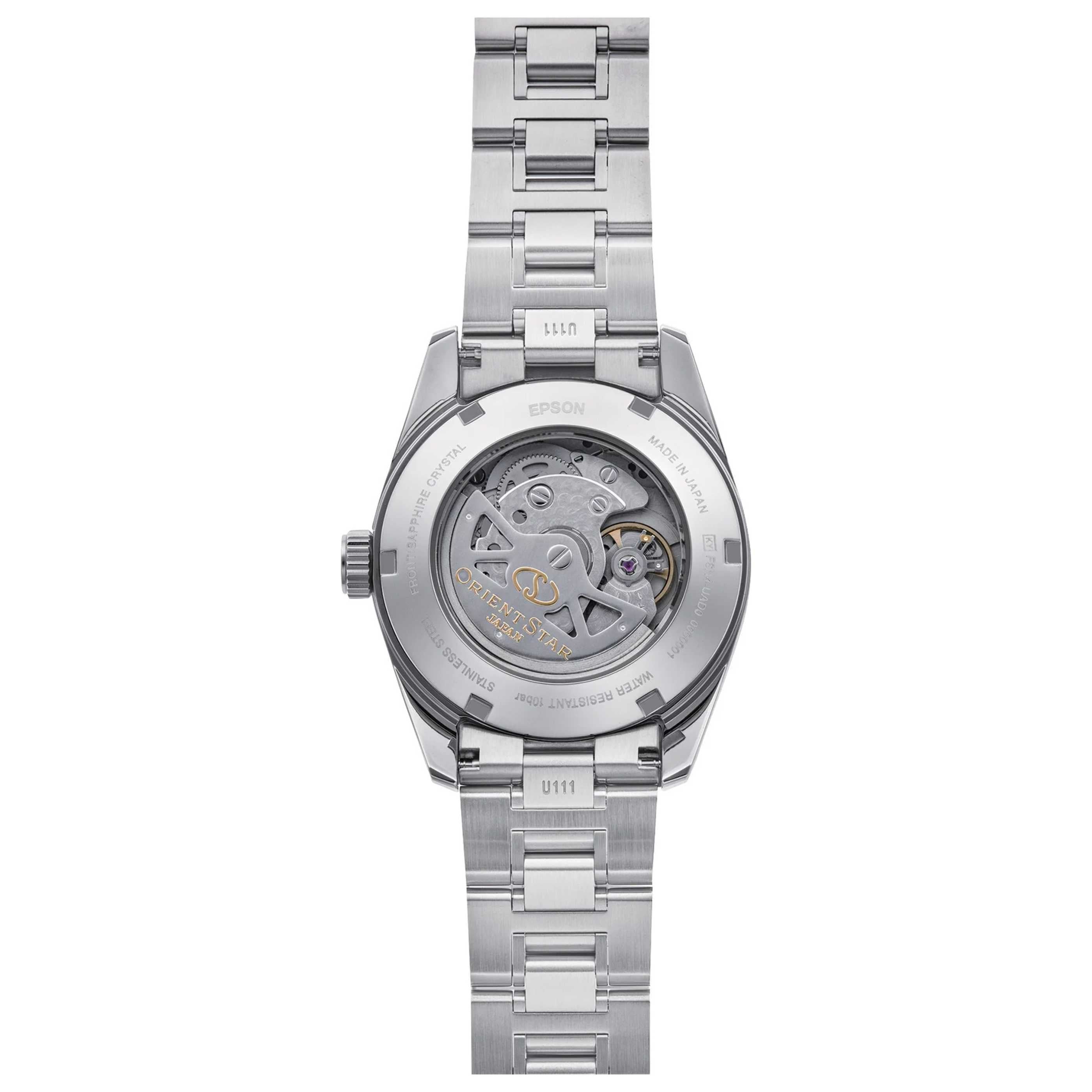 Orient Star Contemporary Unisex Watch RE-AU0110N00B