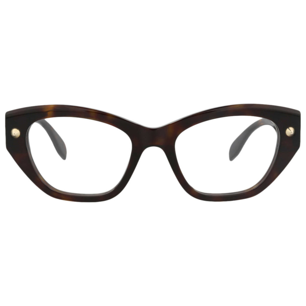 Alexander McQueen Women's Eyeglasses AM0410O-30014351-002