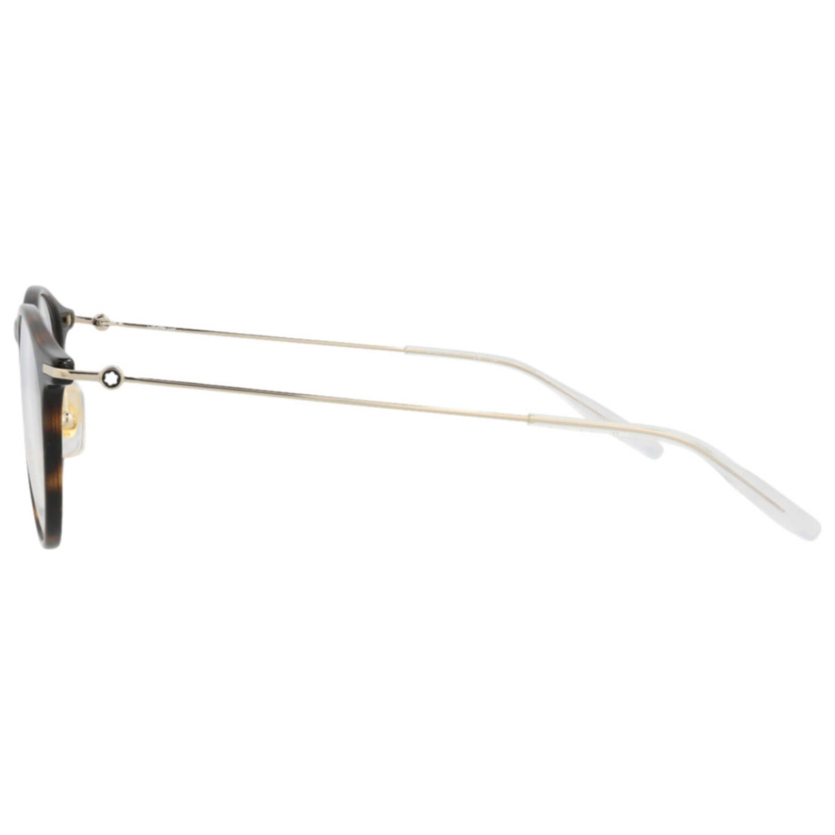 Montblanc Men's Eyeglasses MB0099O-30008650-007