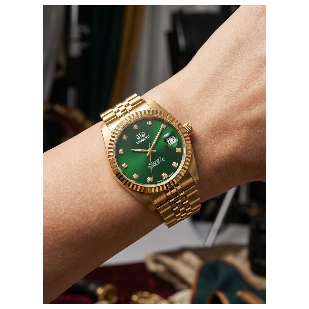 Richelieu Classic Women's Watch MRI-25RA31-85-931