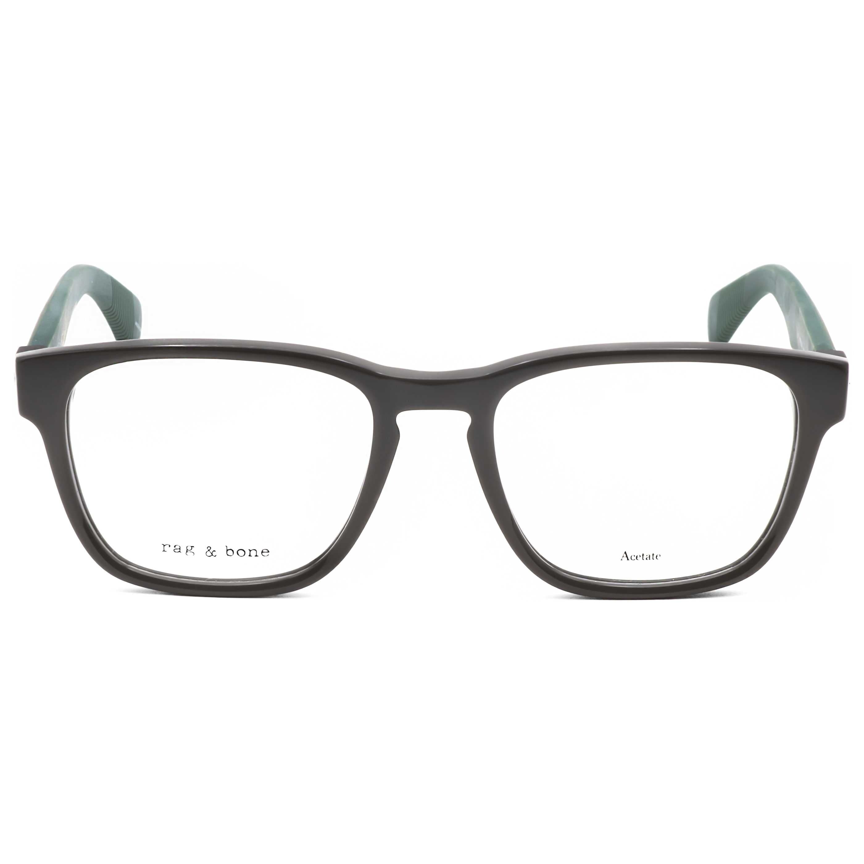 Rag & Bone Men's Eyeglasses RNB7032-G-RIW-54