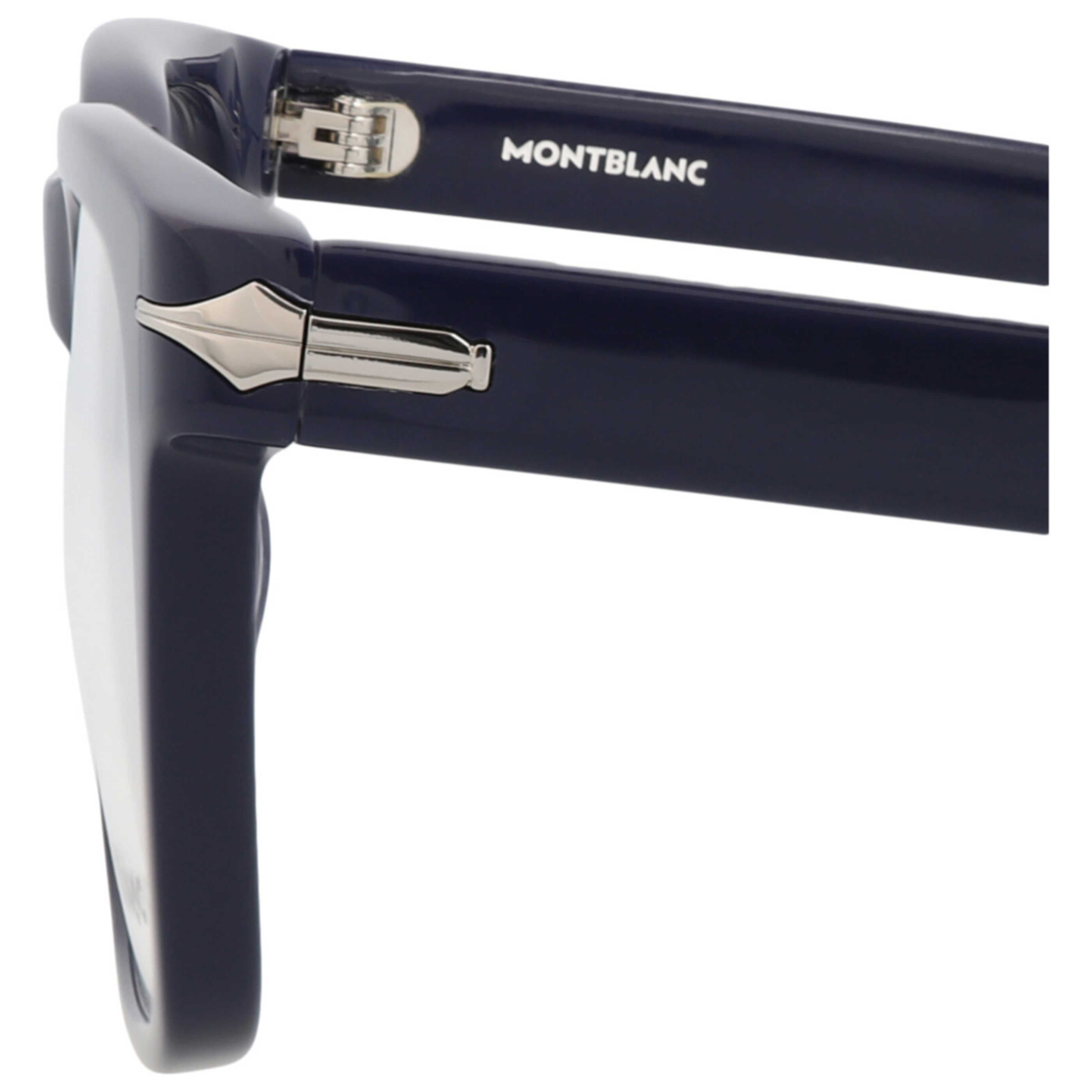 Montblanc Men's Eyeglasses MB0266O-30014168-007