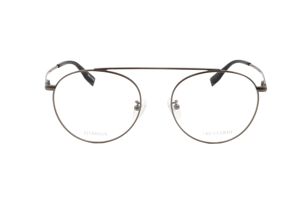 Trussardi Men's Metal Glasses