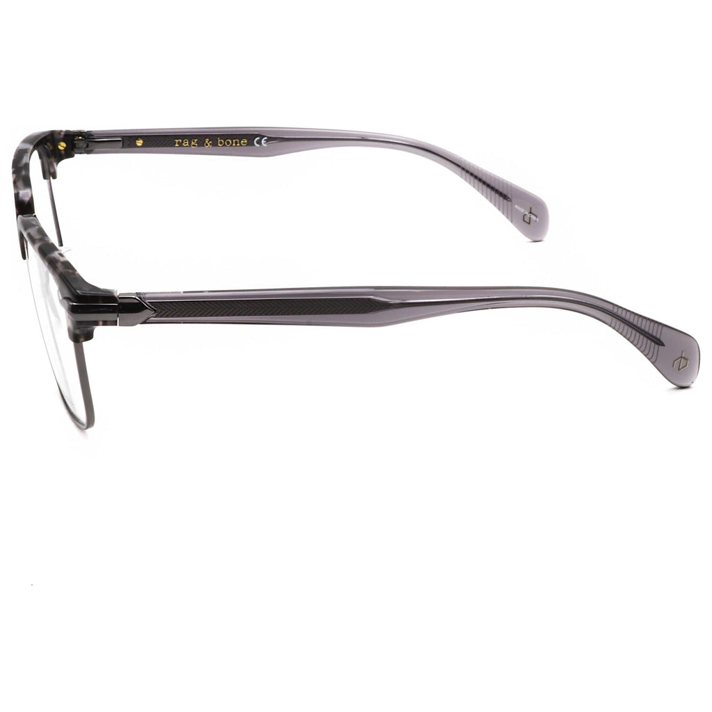 Rag & Bone Men's Eyeglasses RNB7038-G-YV4-53
