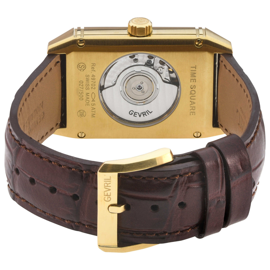 Gevril Men's Watch 49702