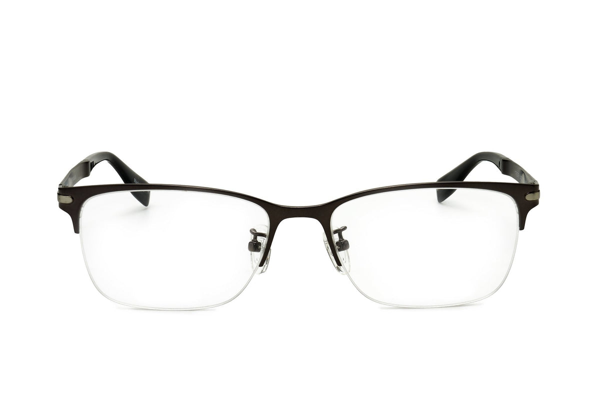 Trussardi Men's Metal Glasses