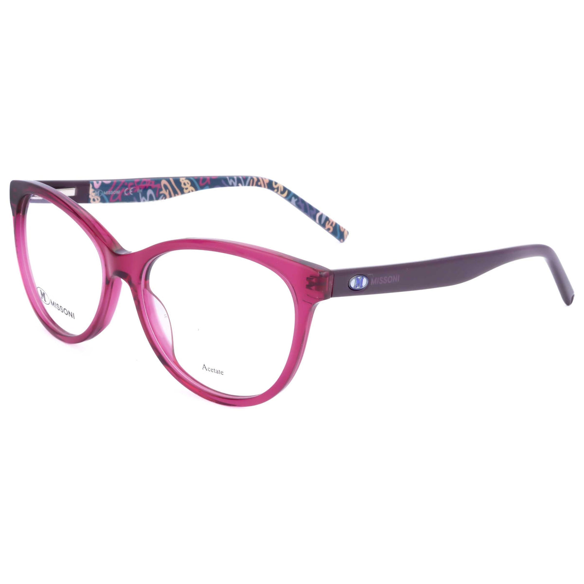 Missoni M Missoni Women's Eyeglasses MMI0092-8CQ-53