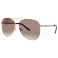 Quay Women's Sunglasses QUAY-QC-000098-GLD-BRN
