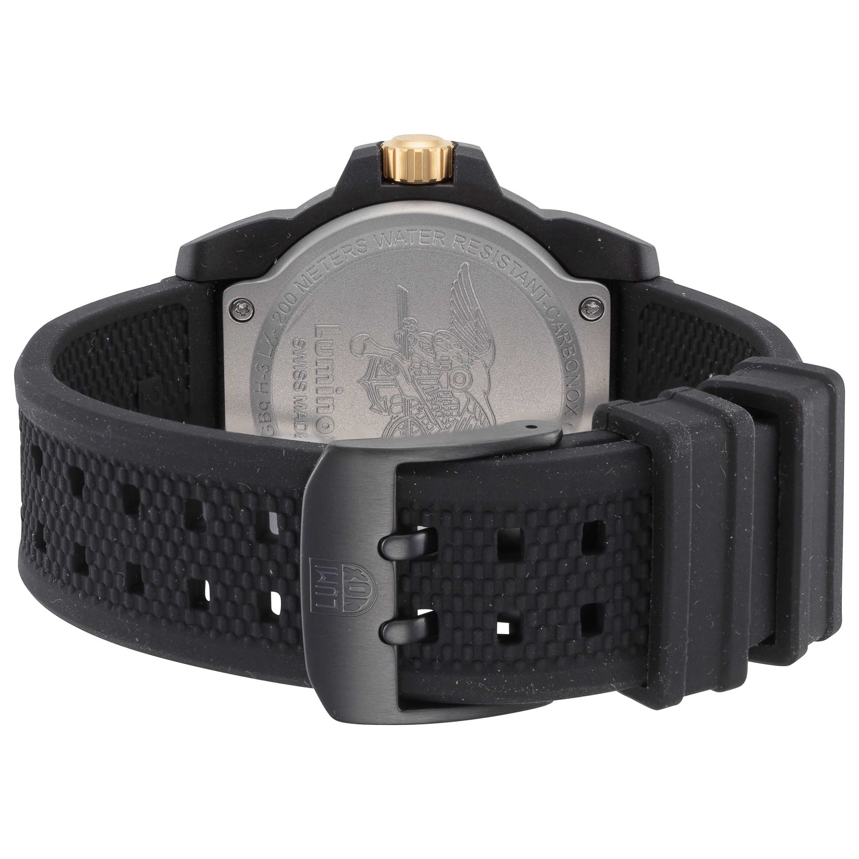Luminox Men's Watch XS.3508.GOLD
