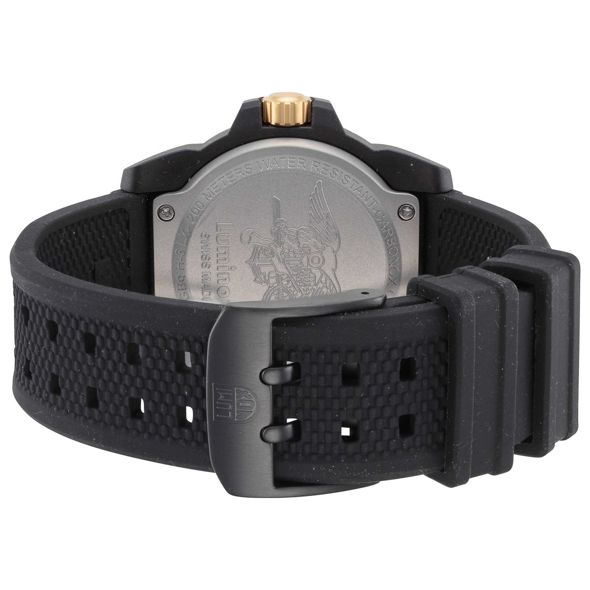 Luminox Men's Watch XS.3508.GOLD