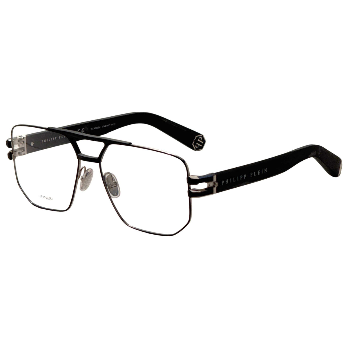 Philipp Plein Men's Eyeglasses VPP022M580523