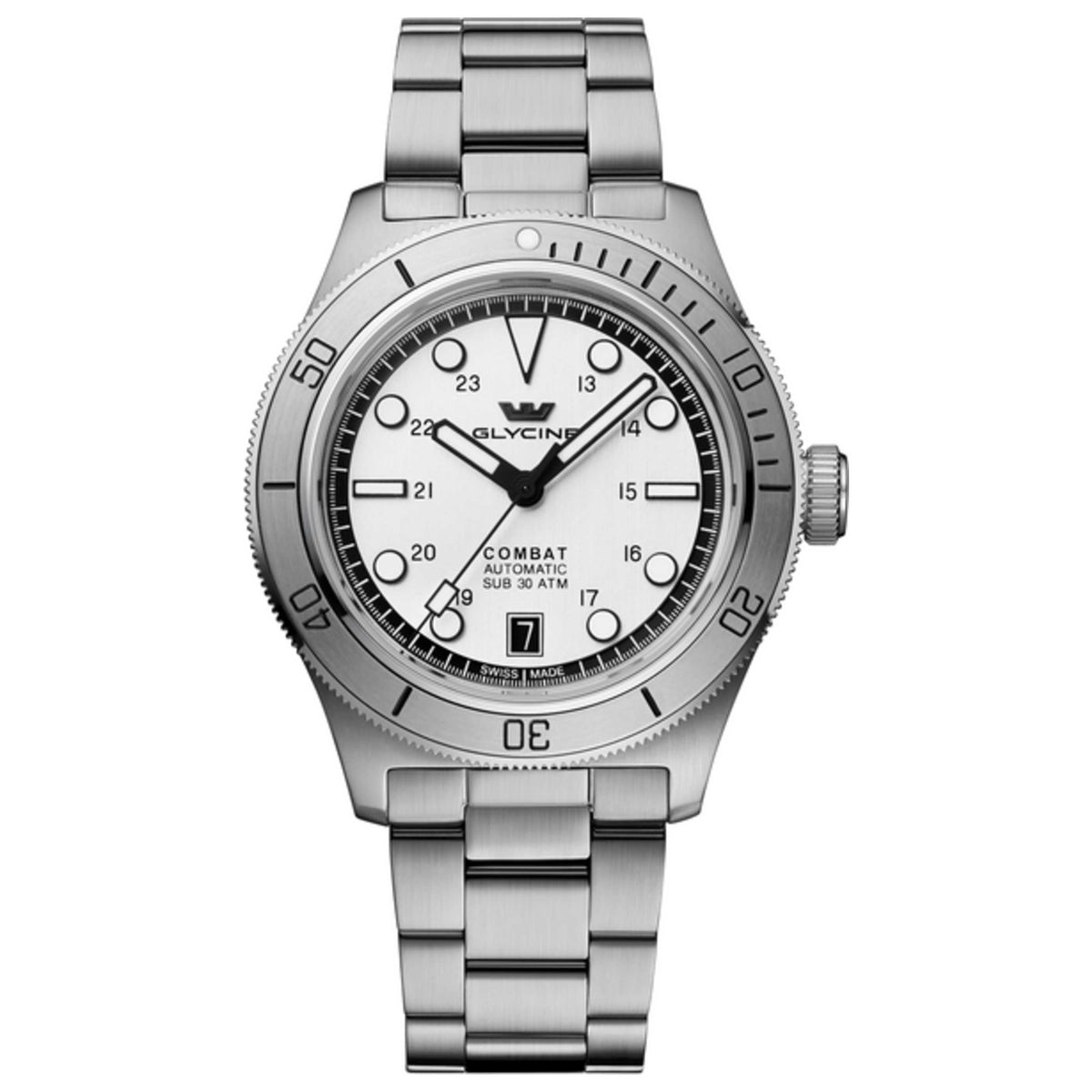 Glycine Combat Sub Unisex Watch GL0538