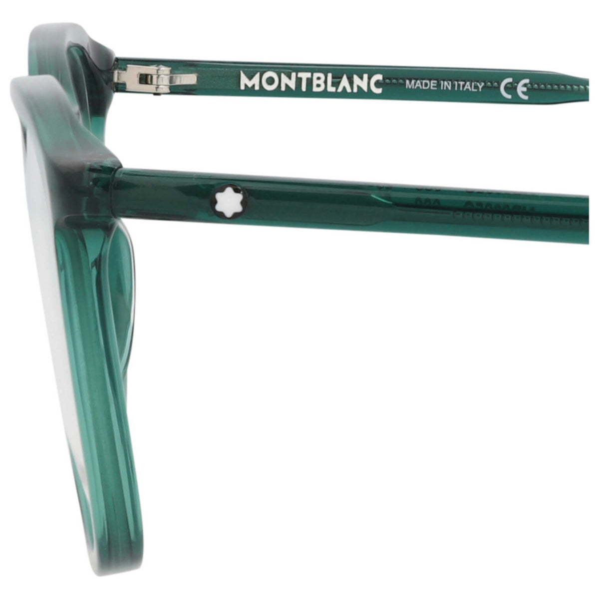 Montblanc Men's Eyeglasses MB0085O-30008647-006