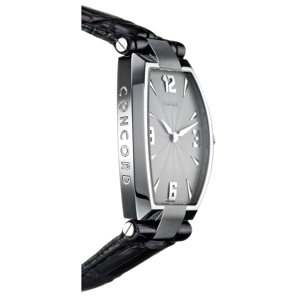 Concord La Scala Tonneau Women's Quartz Watch 0310702