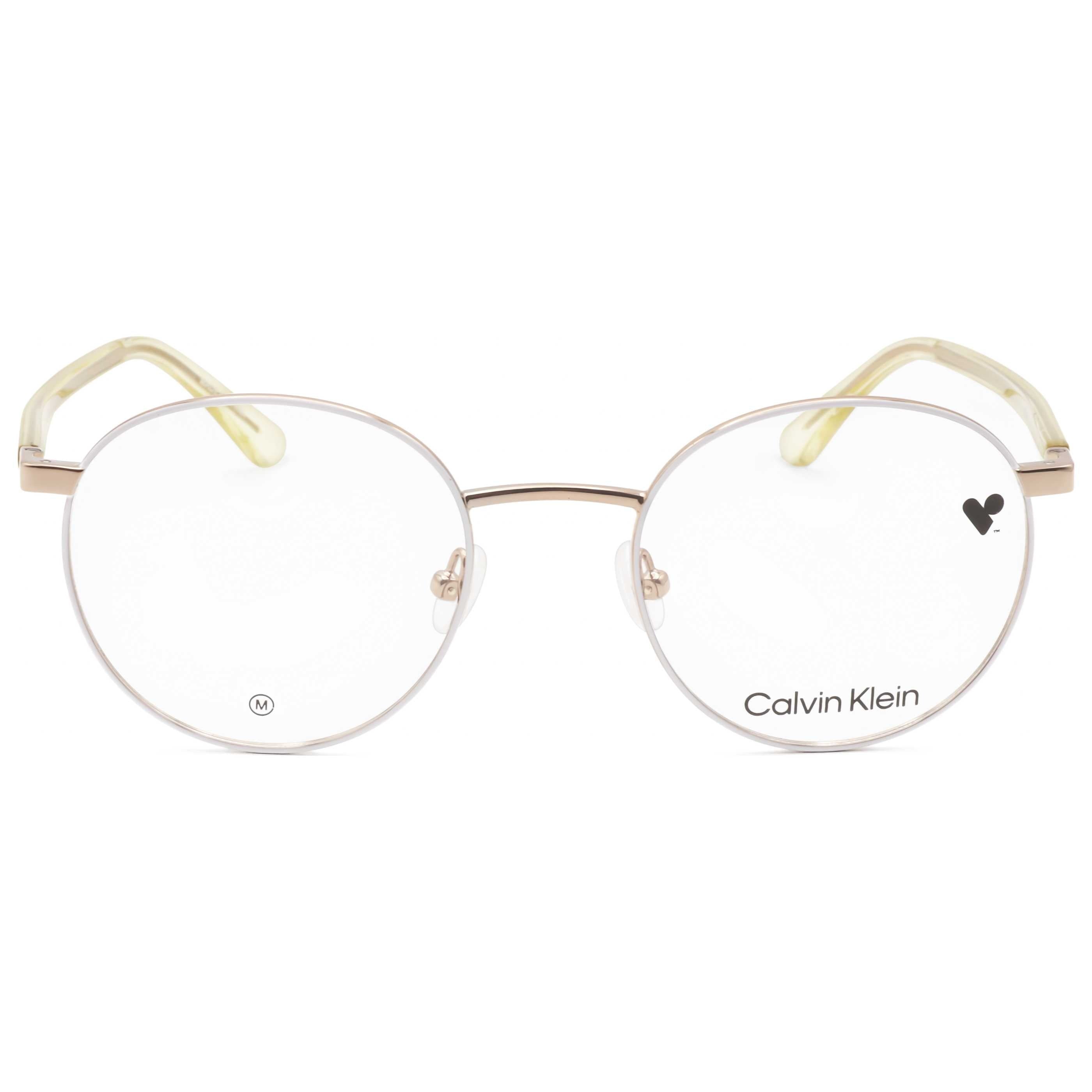 Calvin Klein Unisex Eyeglasses CK23106-108-49