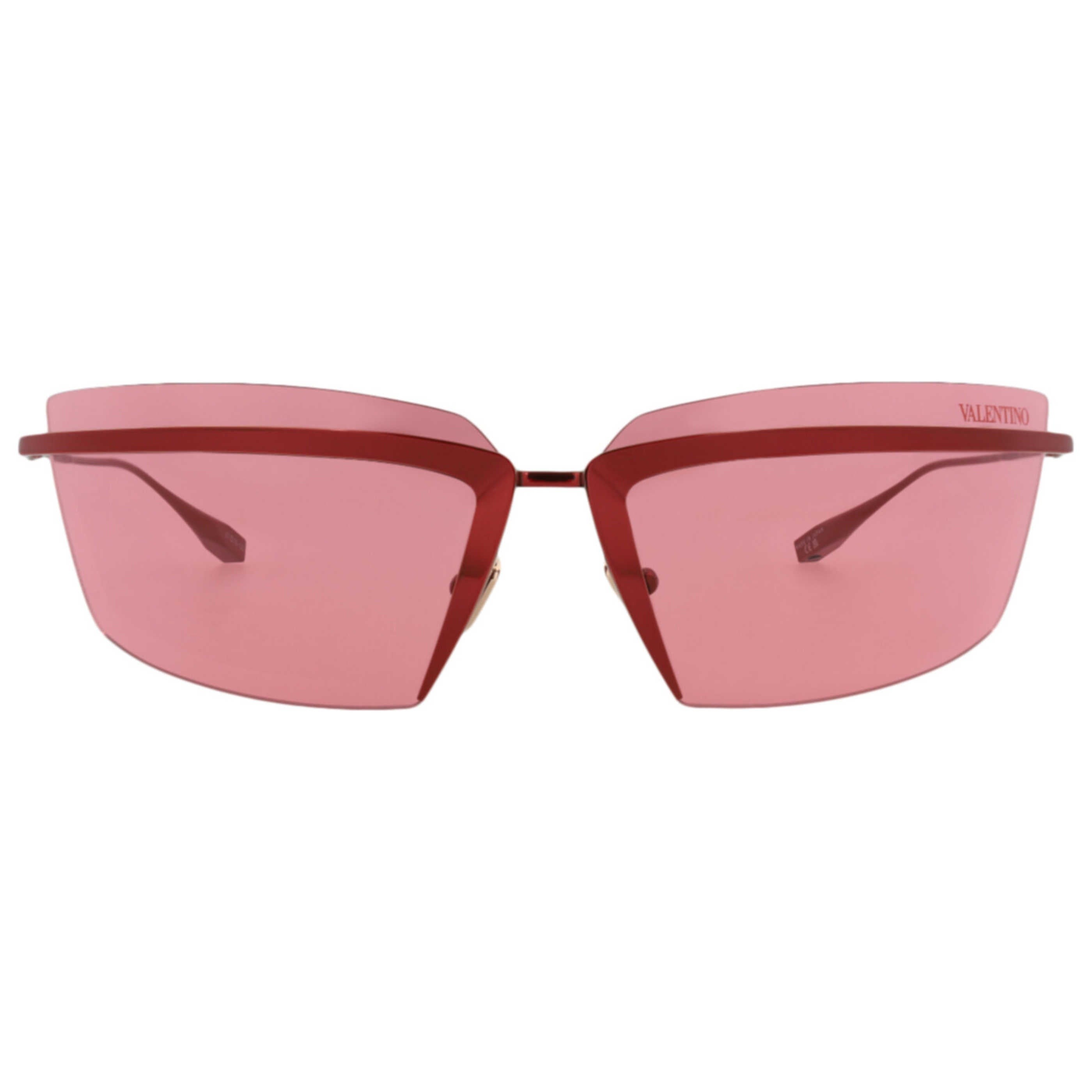 Valentino Unisex Sunglasses VLS-130B-67
