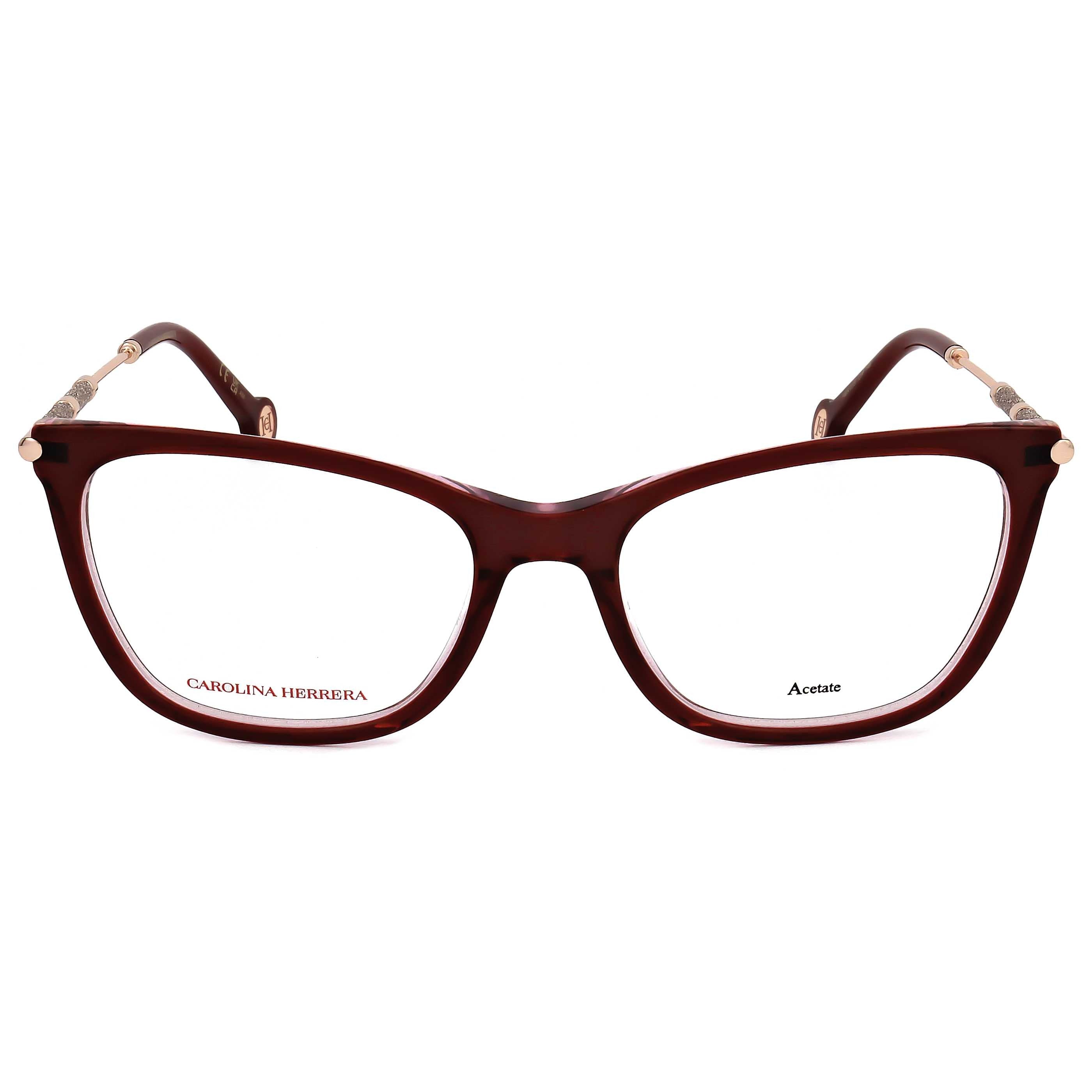 Carolina Herrera Women's Eyeglasses HER0151-LHF-54