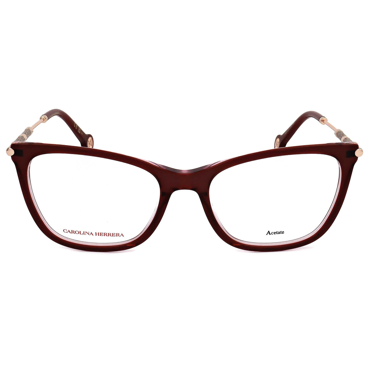 Carolina Herrera Women's Eyeglasses HER0151-LHF-54