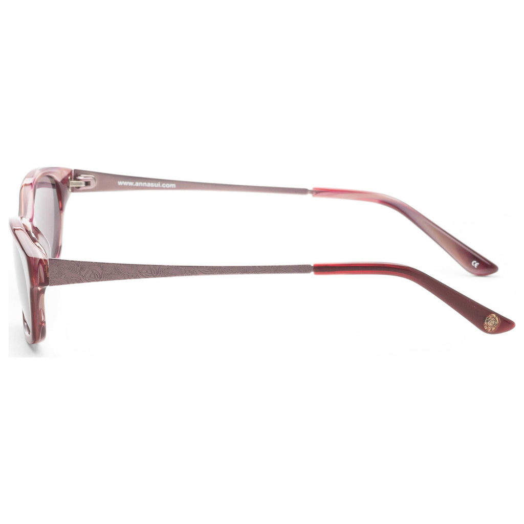 Anna Sui Women's Sunglasses AS566AS-264-53