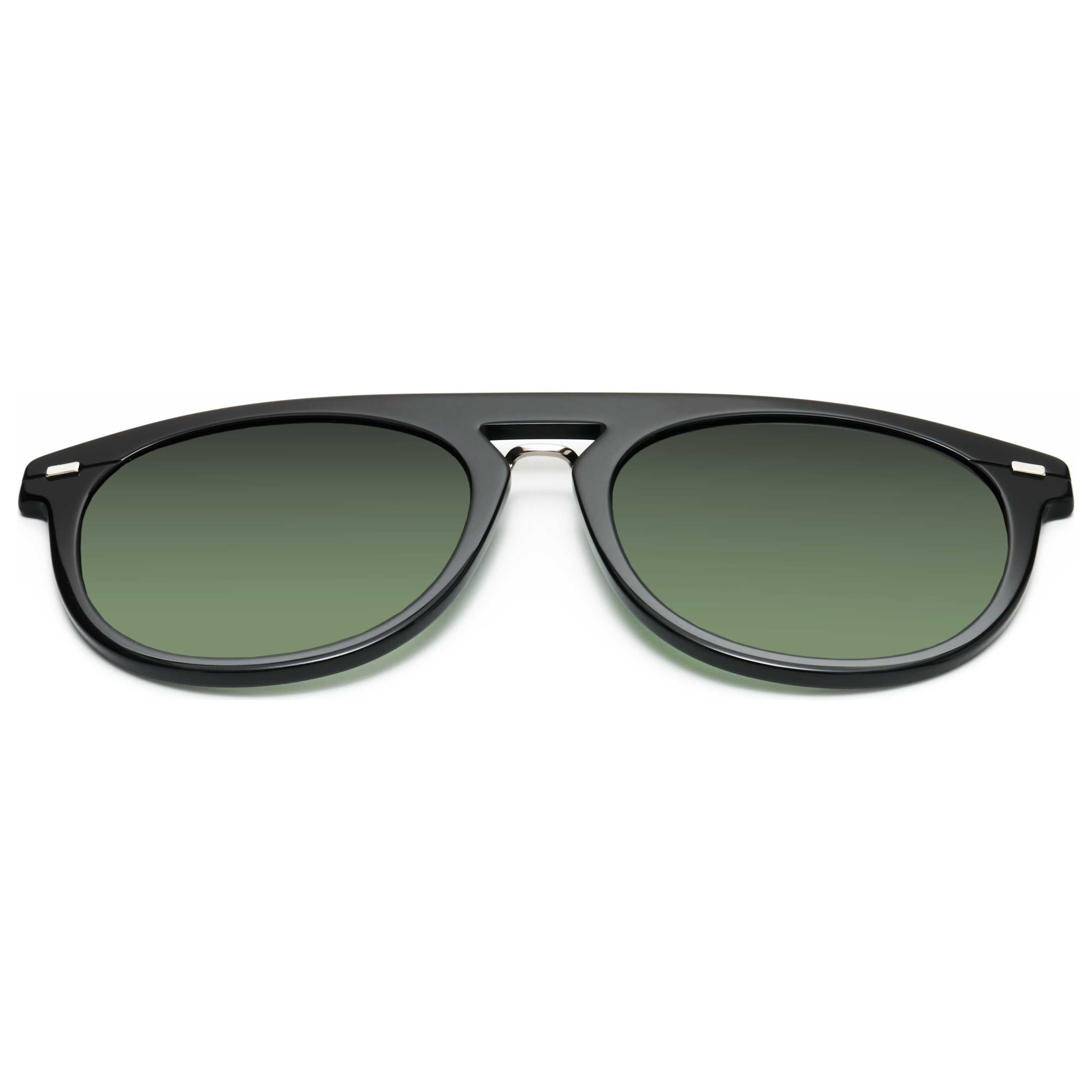 Hugo Boss Men's Clip-On Frames BOSS1129CL-ON-807QT-54