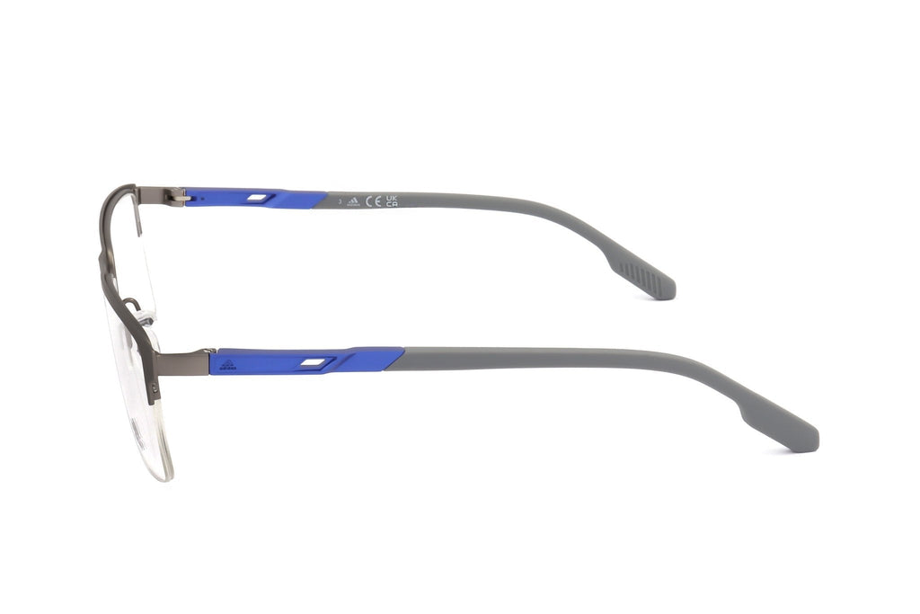 Adidas Sport Men's Metal Glasses