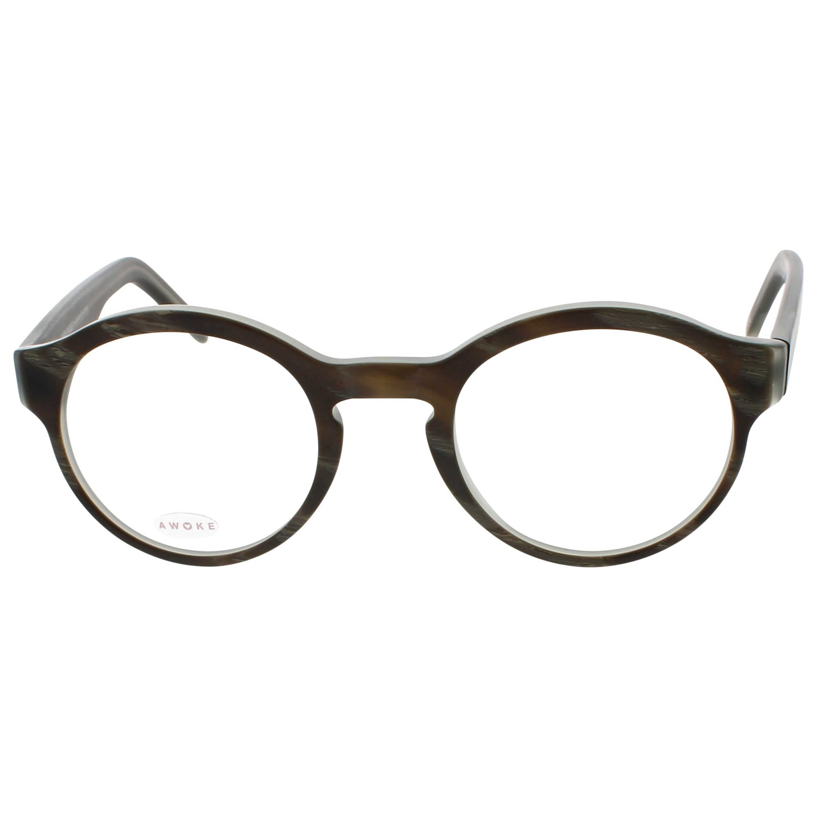Andy Wolf Unisex Eyeglasses AW-4542-F-49