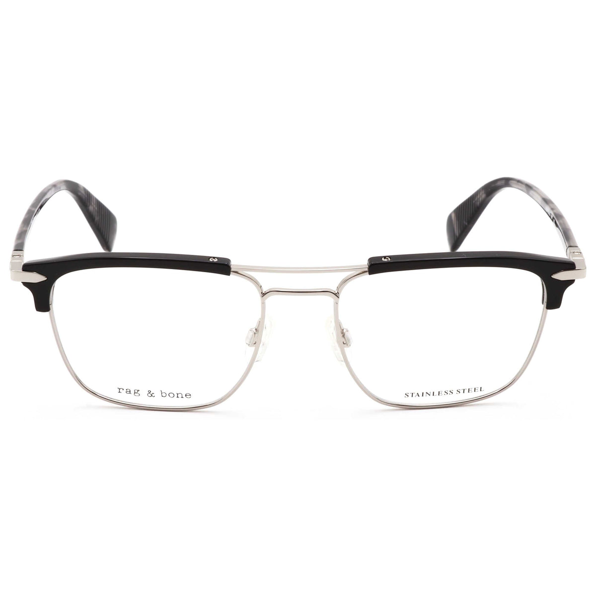 Rag & Bone Men's Eyeglasses RNB7055-G-807-54